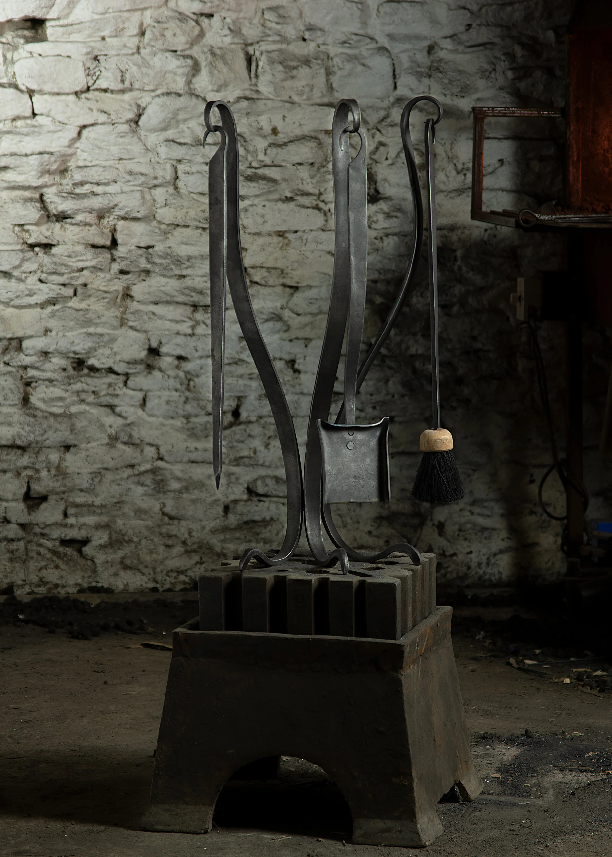 Half Crown Companion set