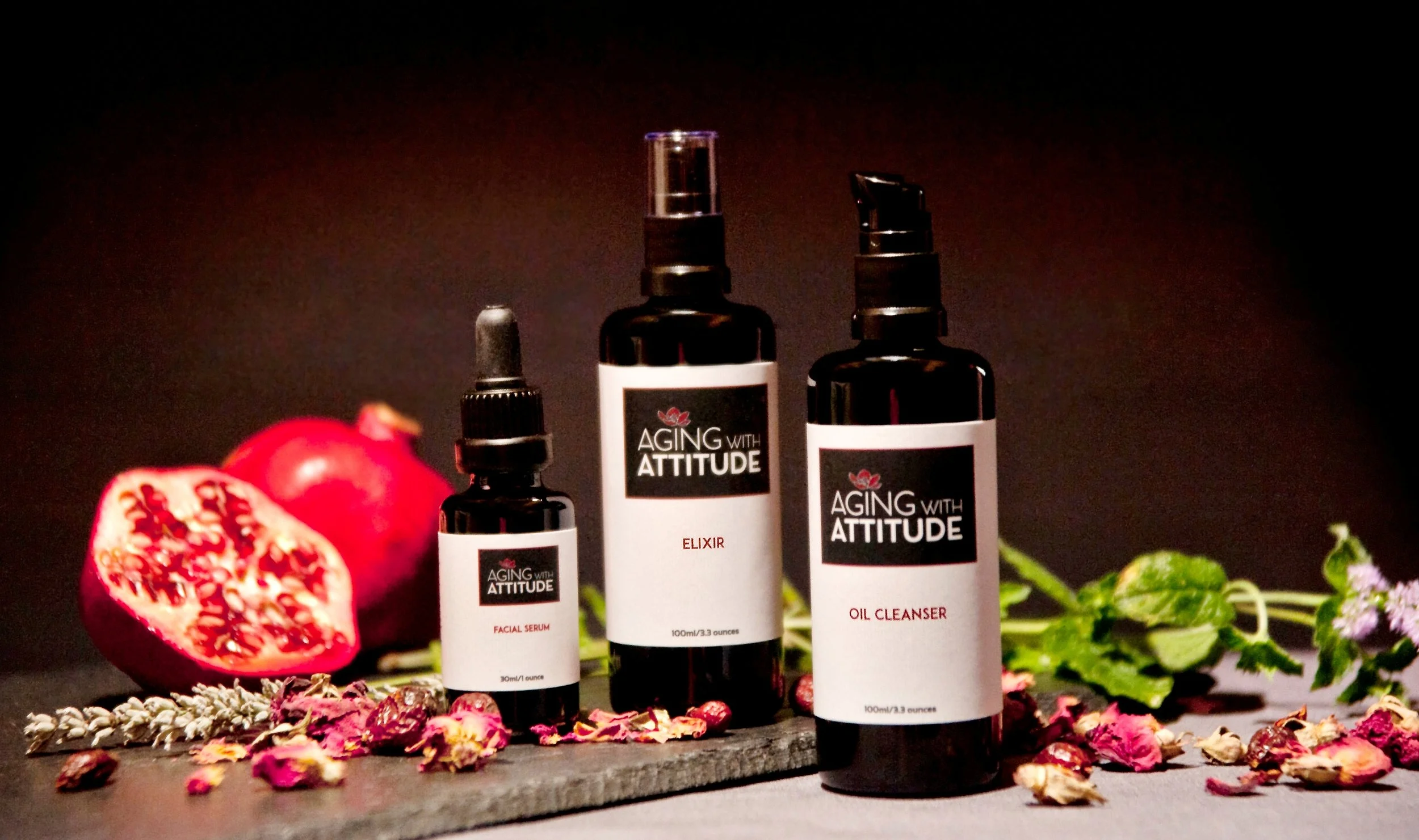 Aging With Attitude by Renew Botanicals