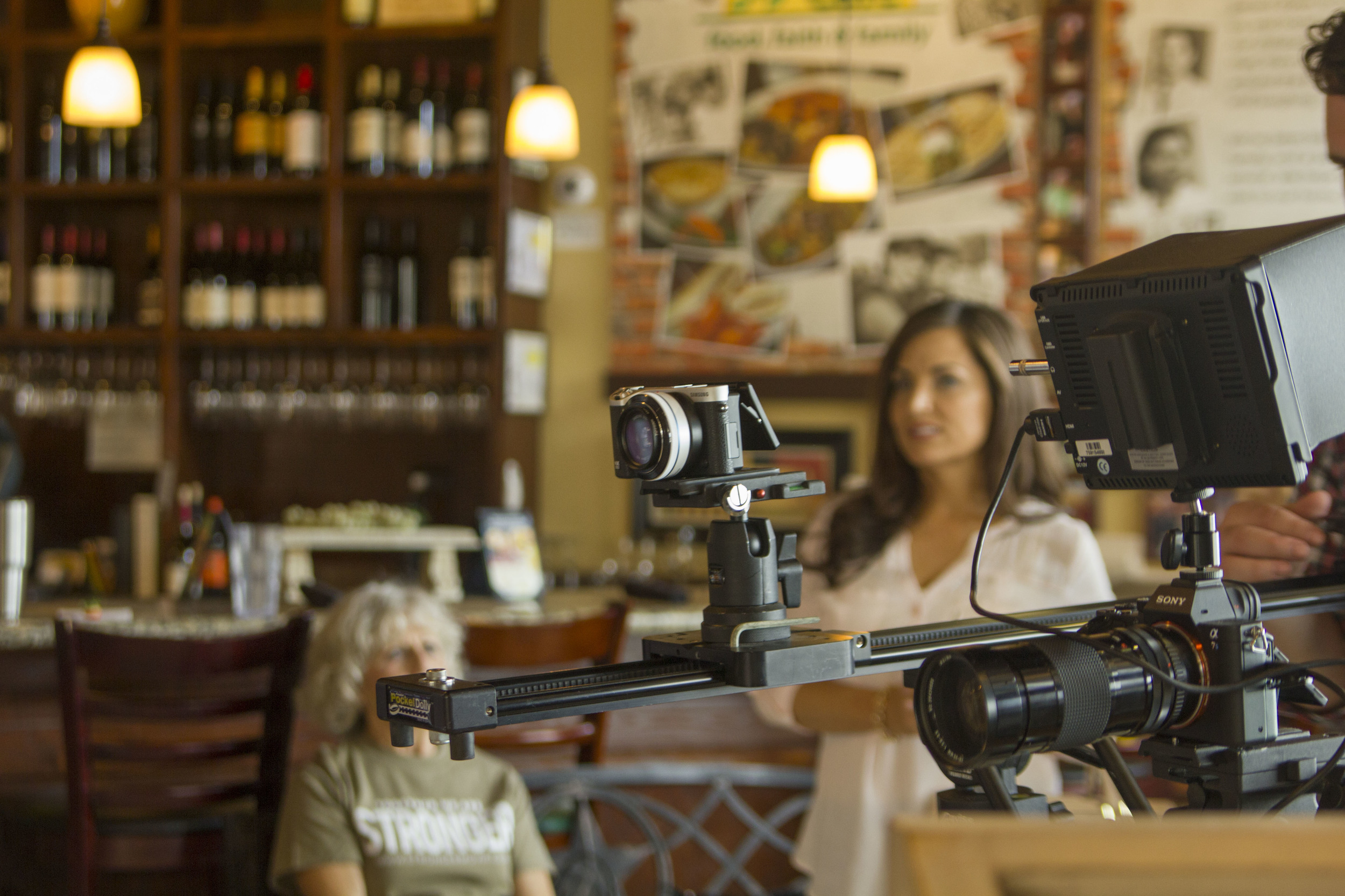 Equipment in Action