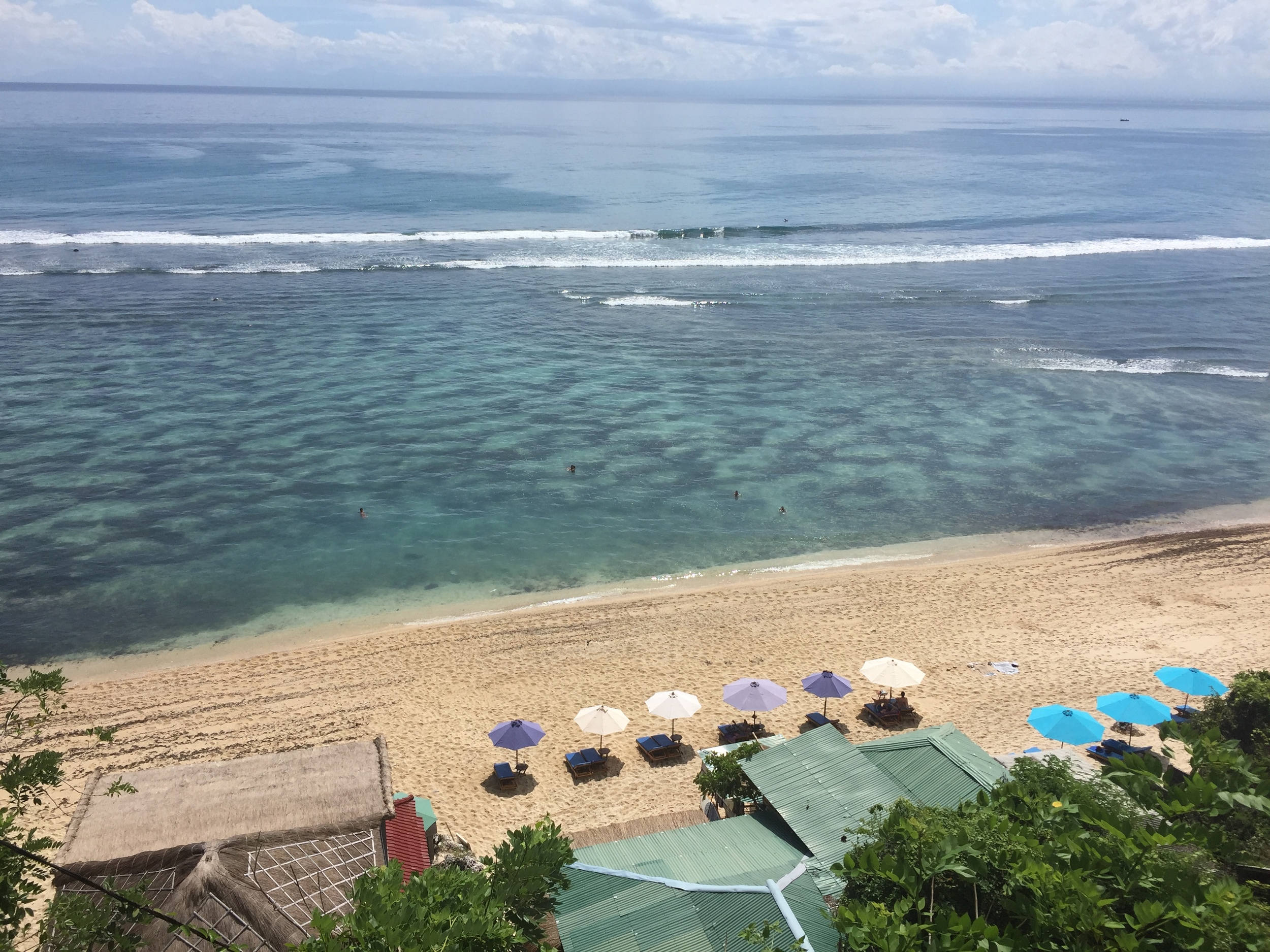 Uluwatu Beach