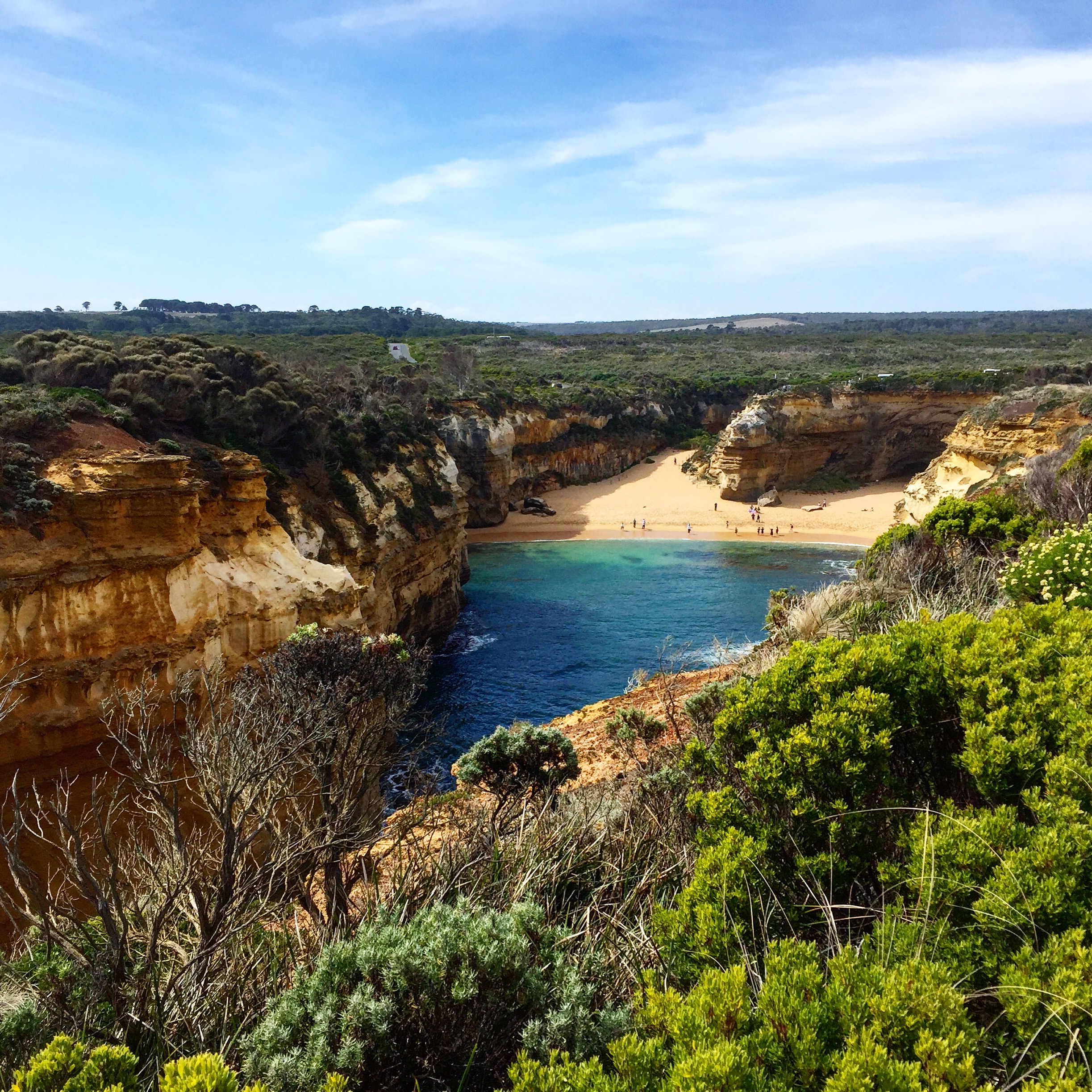 Shipwreck Beach