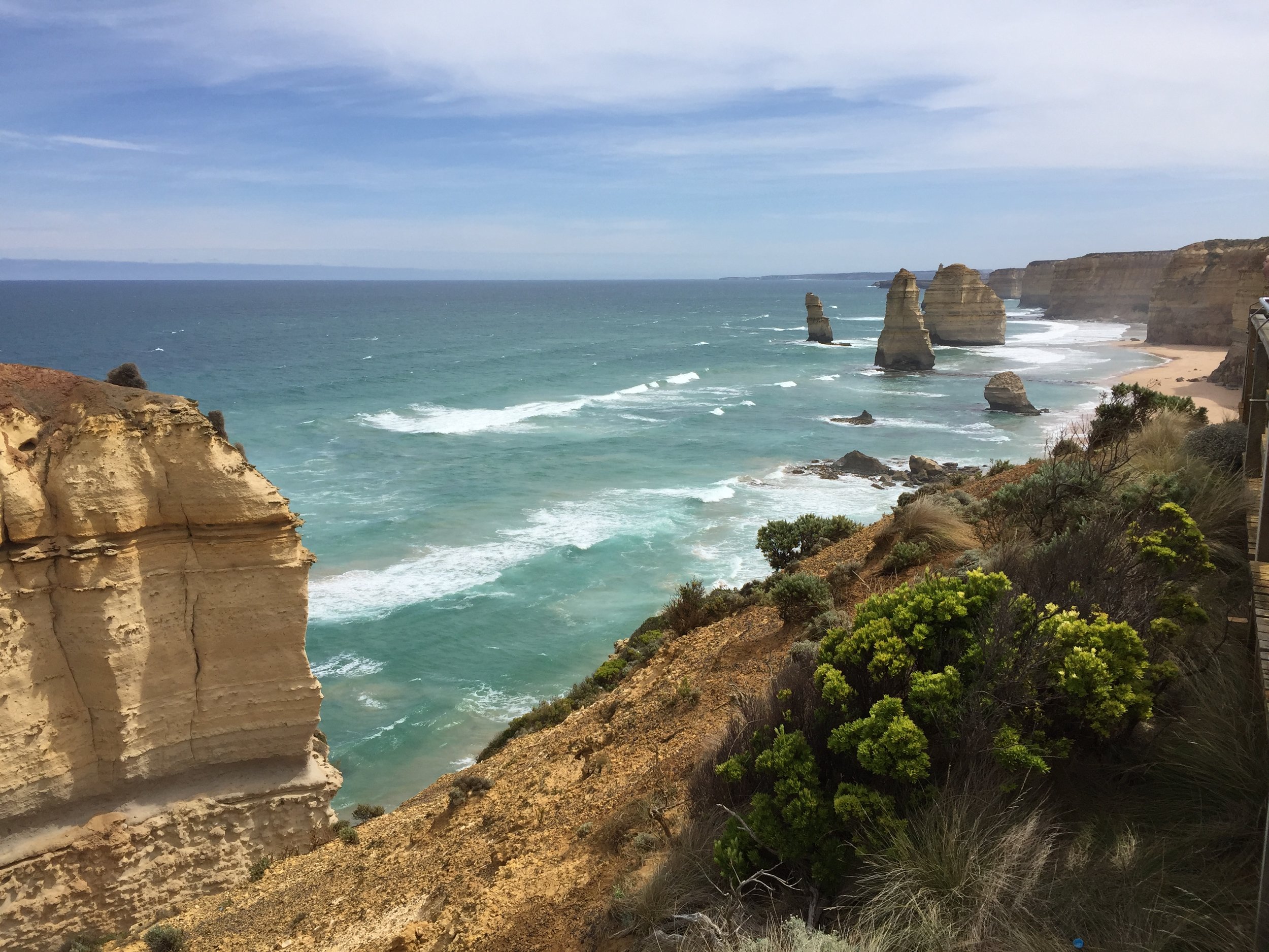 12 Apostles