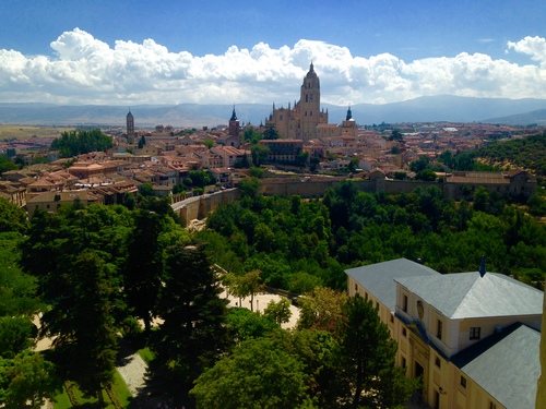 Segovia, Spain