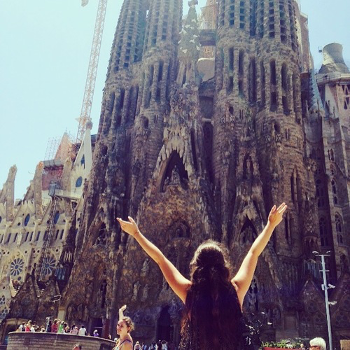 La Sagrada Familia