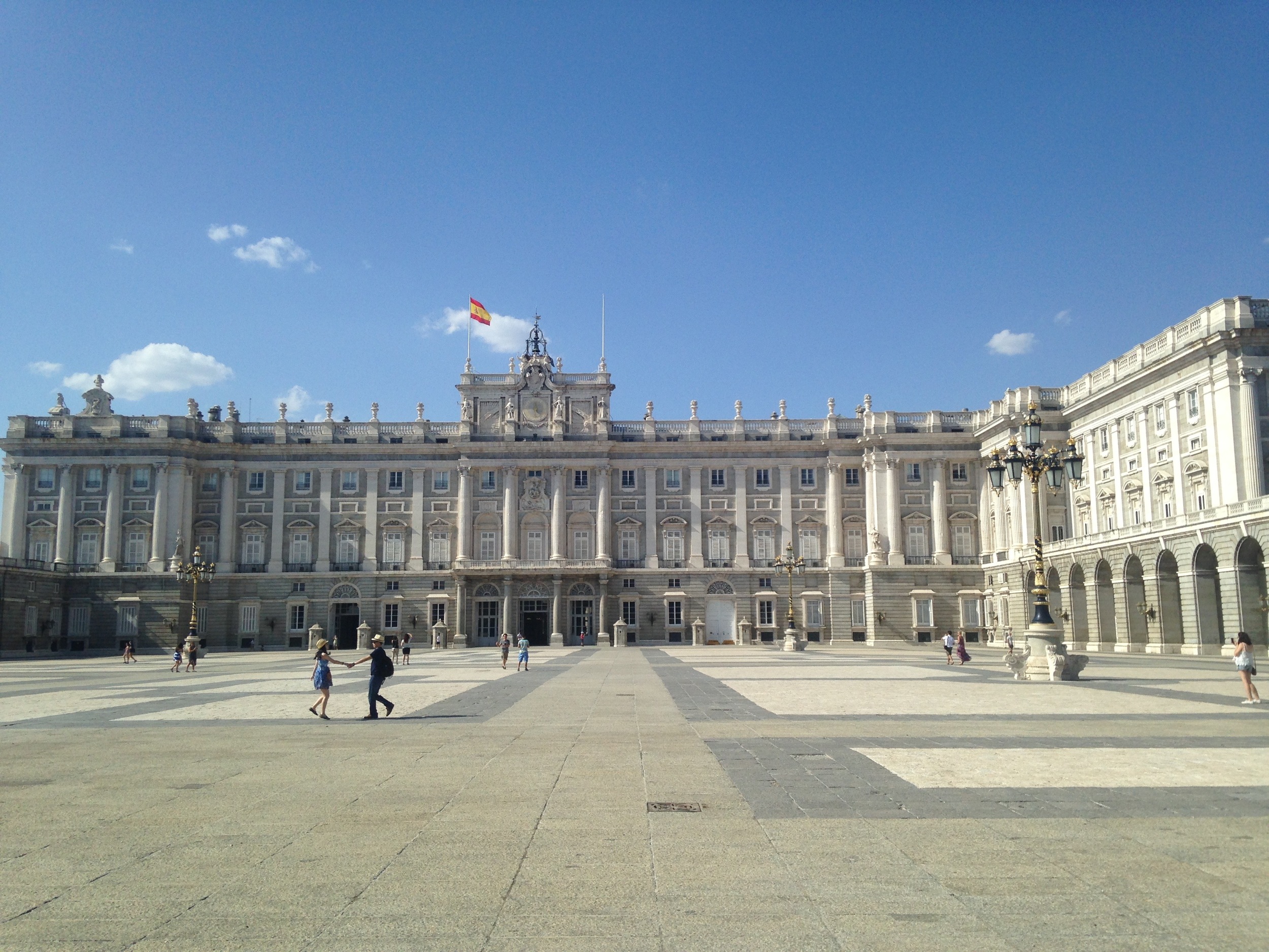 El Palacio in Madrid