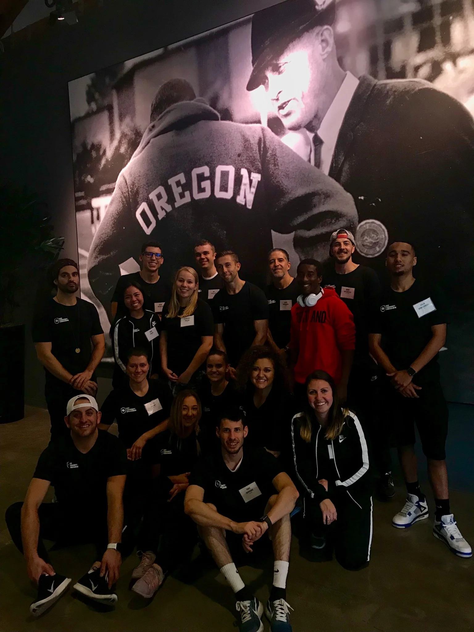 nike community ambassador