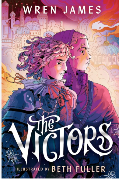 Wren James Victors.png