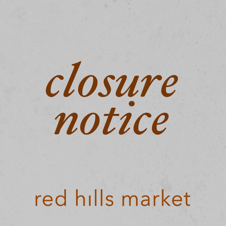 market closure | january 7-14