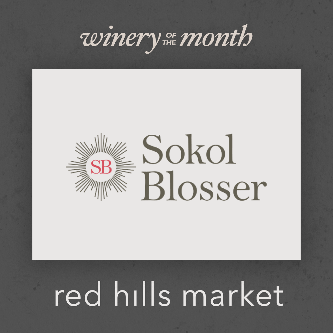 winery of the month | sokol blosser