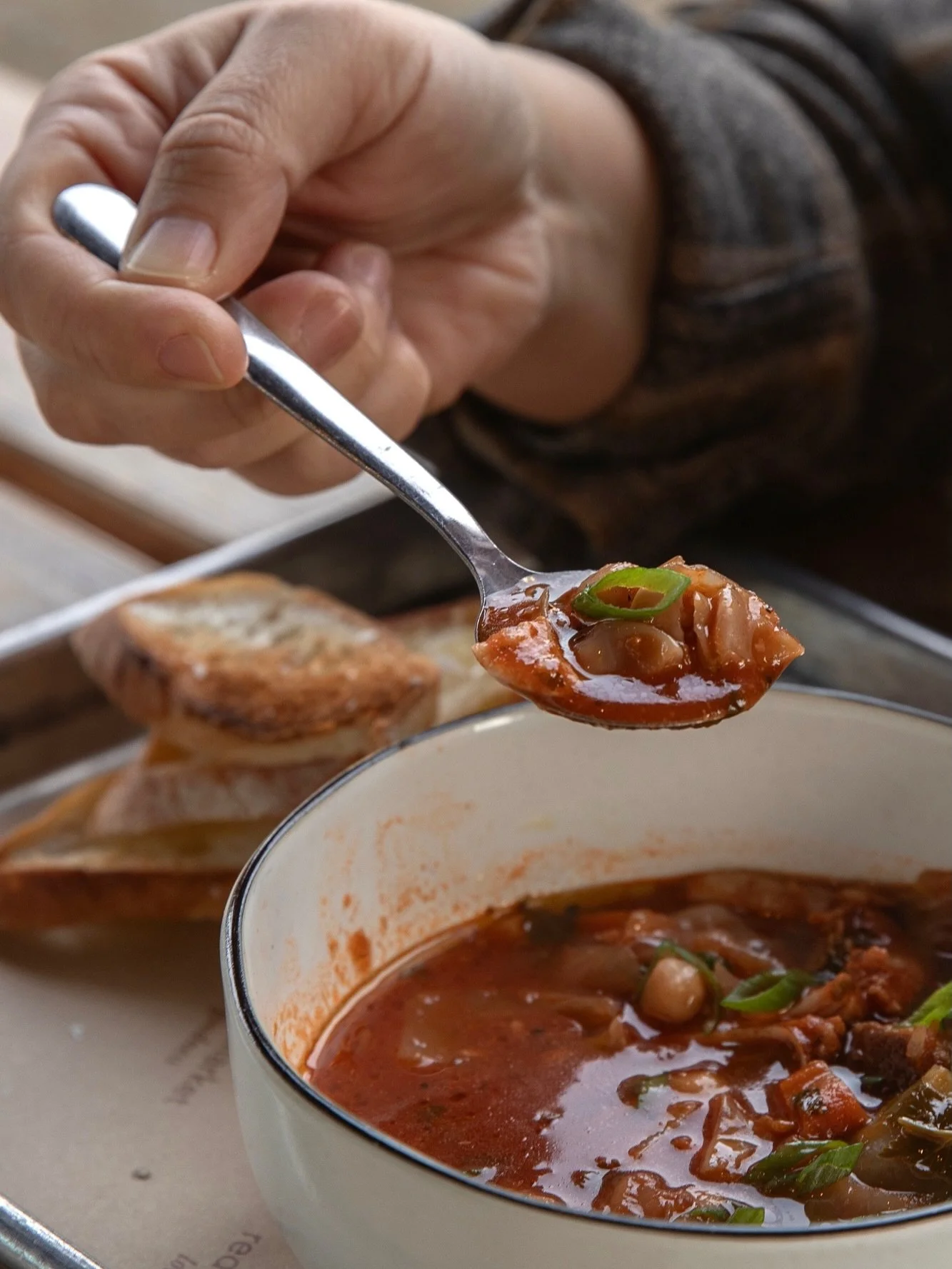 Soup season in here and that means that our team is already dreaming up a long list of hot and tasty ideas for our almost daily soup specials. 🍲🫶

What is your favorite kind of soup? We are taking notes!

#soupseason #redhillsmarket #dundeeoregon #