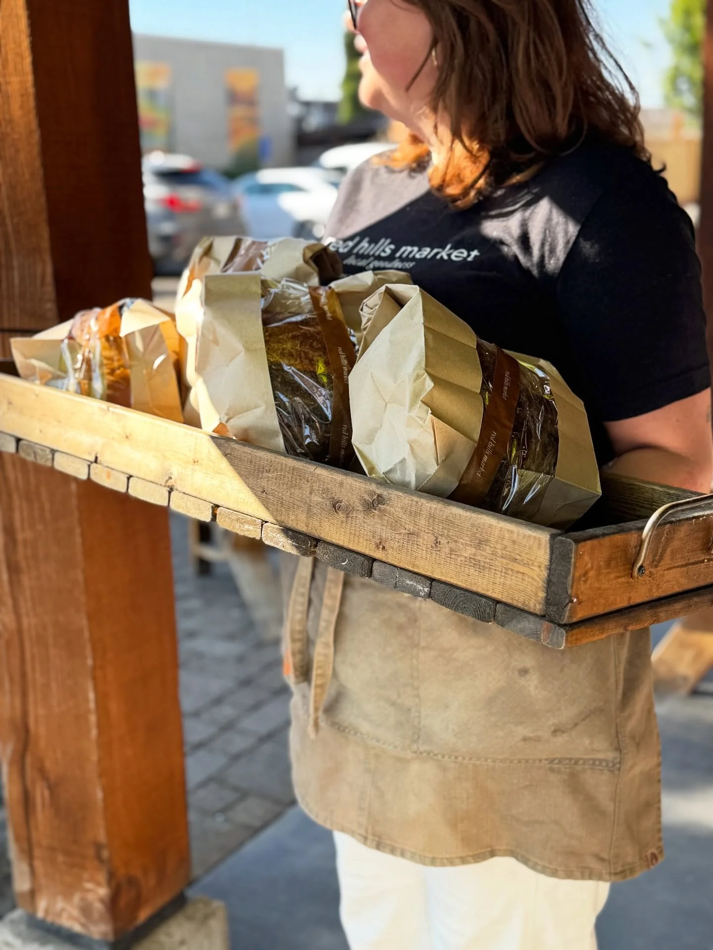 Sourdough will always have a special place in our hearts and on our menu! 

#redhillsmarket #dundeeoregon #oregonwinecountry #localgoodness
