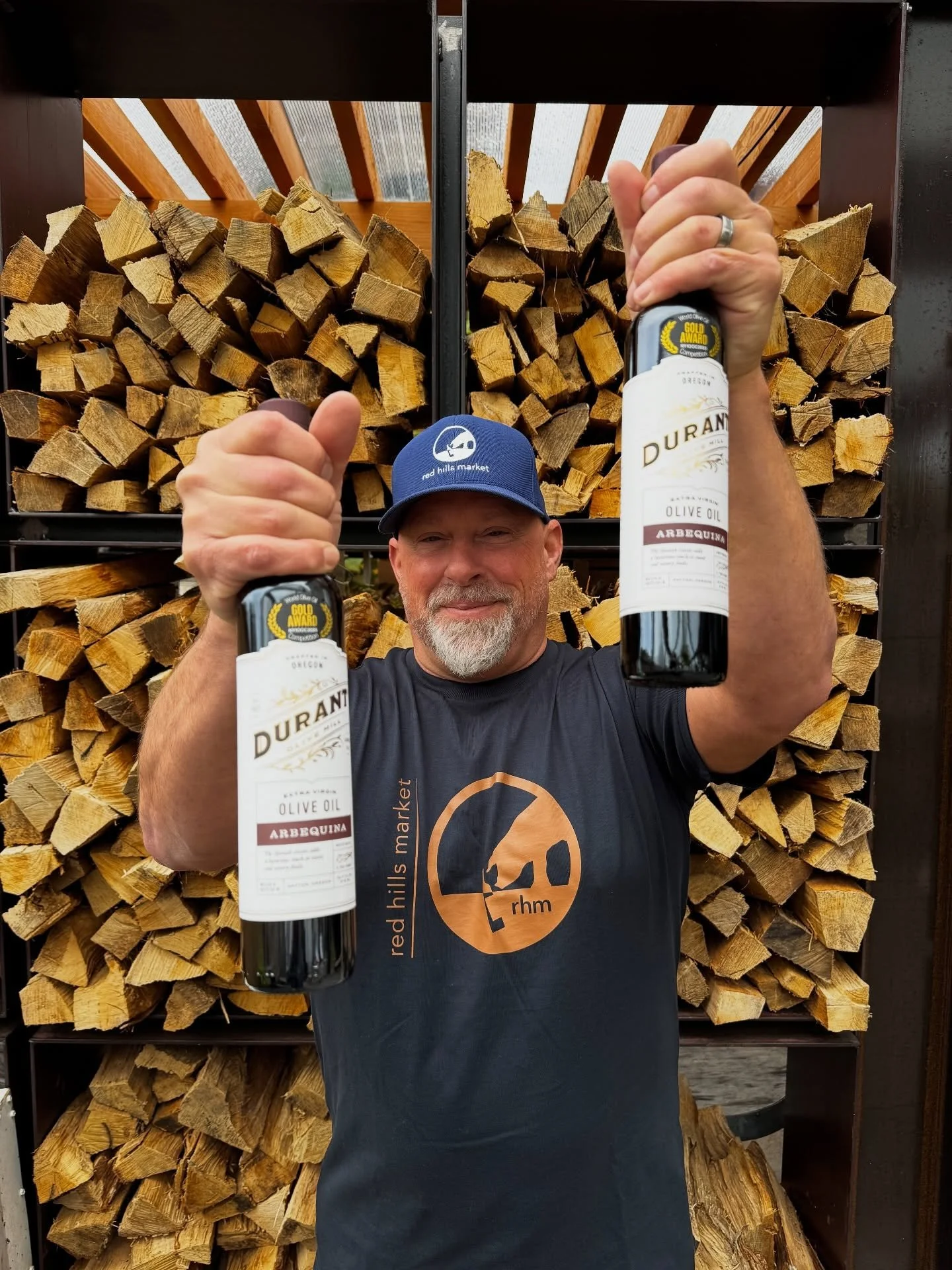 Red Hills Market is now open and once again excited to share that we are partnering with @durant_oregon to celebrate their Olio Nuovo festival in November!

Olio Nuovo celebrates the harvest and first olive oil pressing of the season, and it is somet