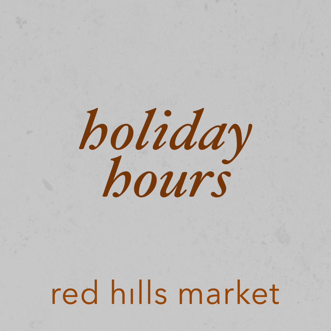holiday hours 