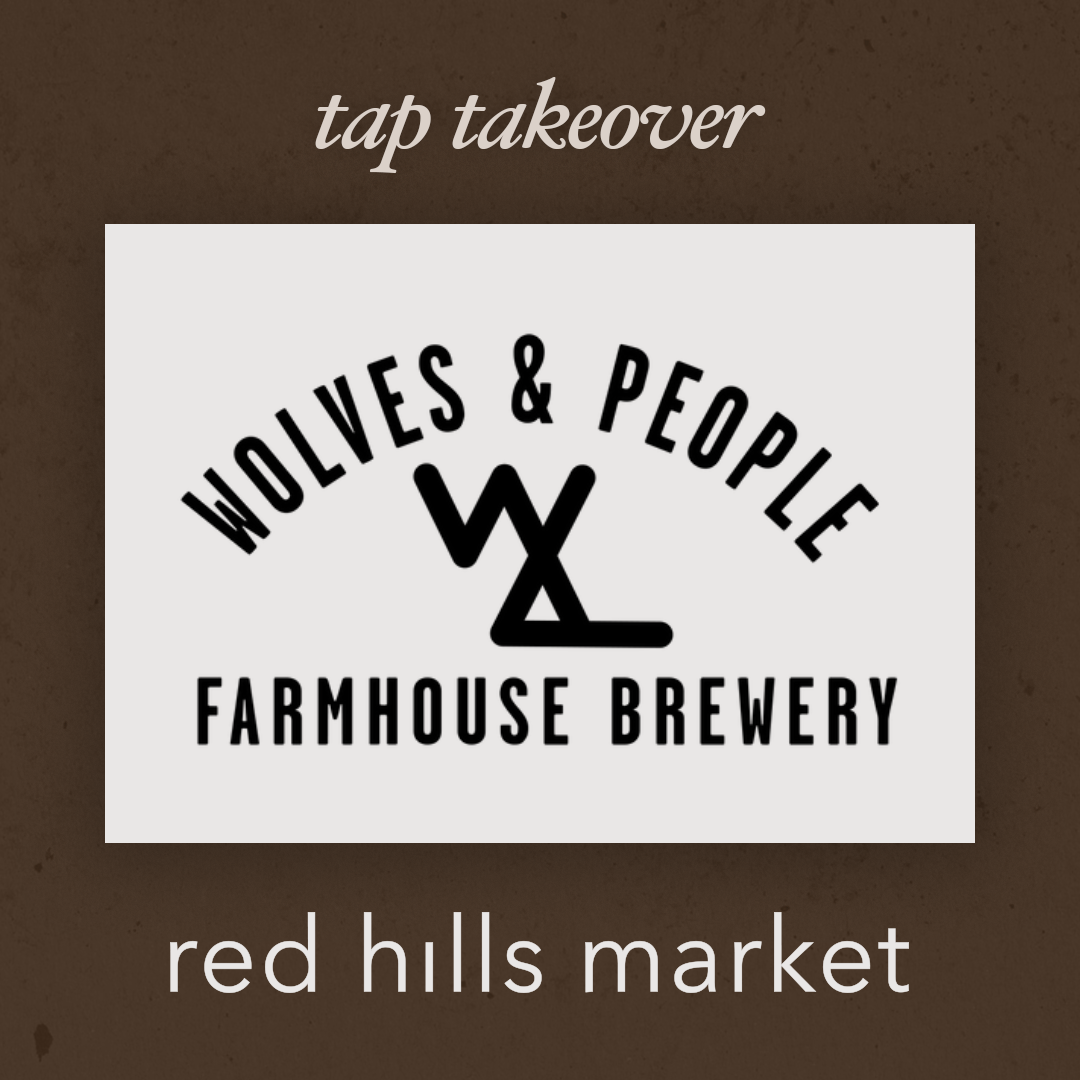 tap takeover | wolves and people