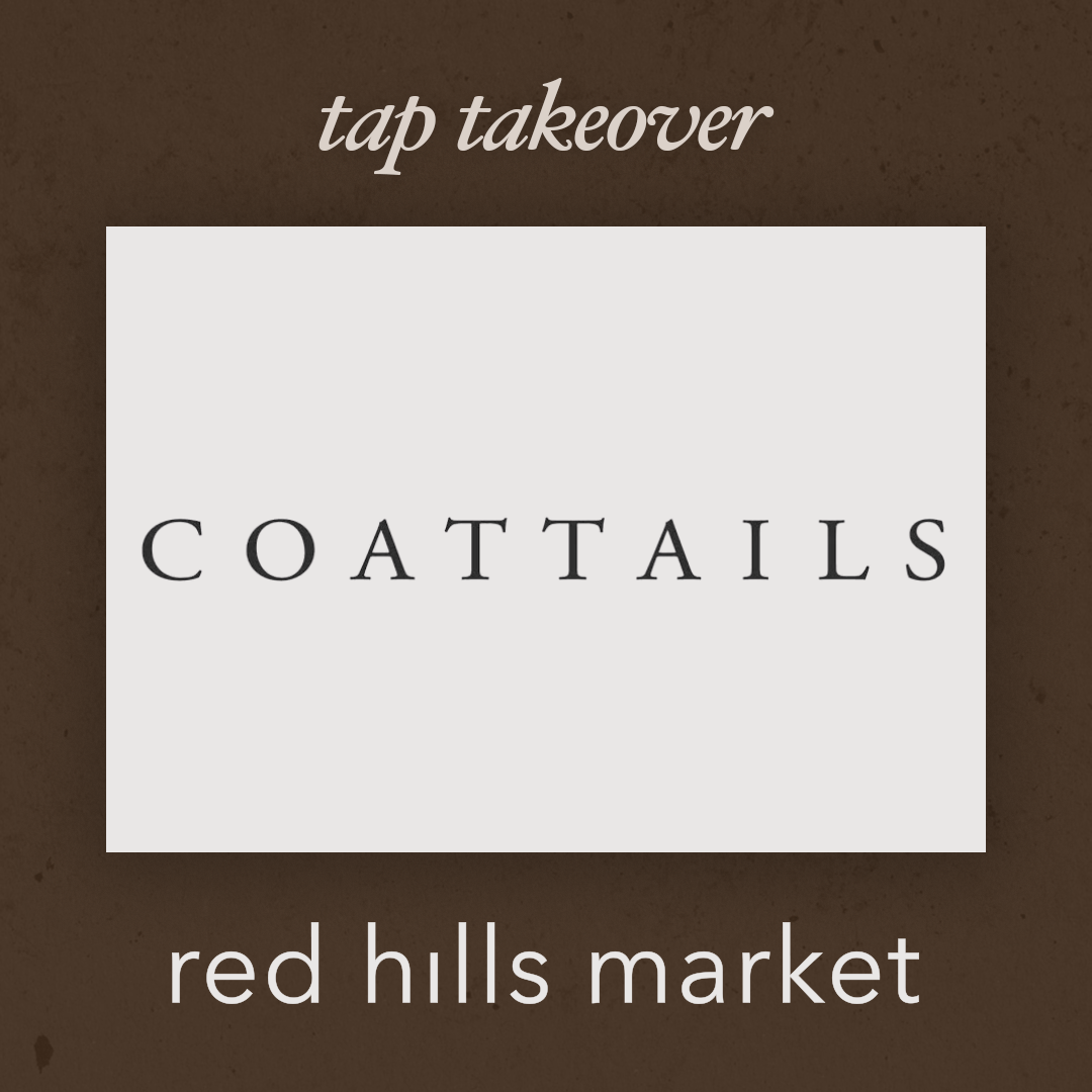 tap takeover | coattails