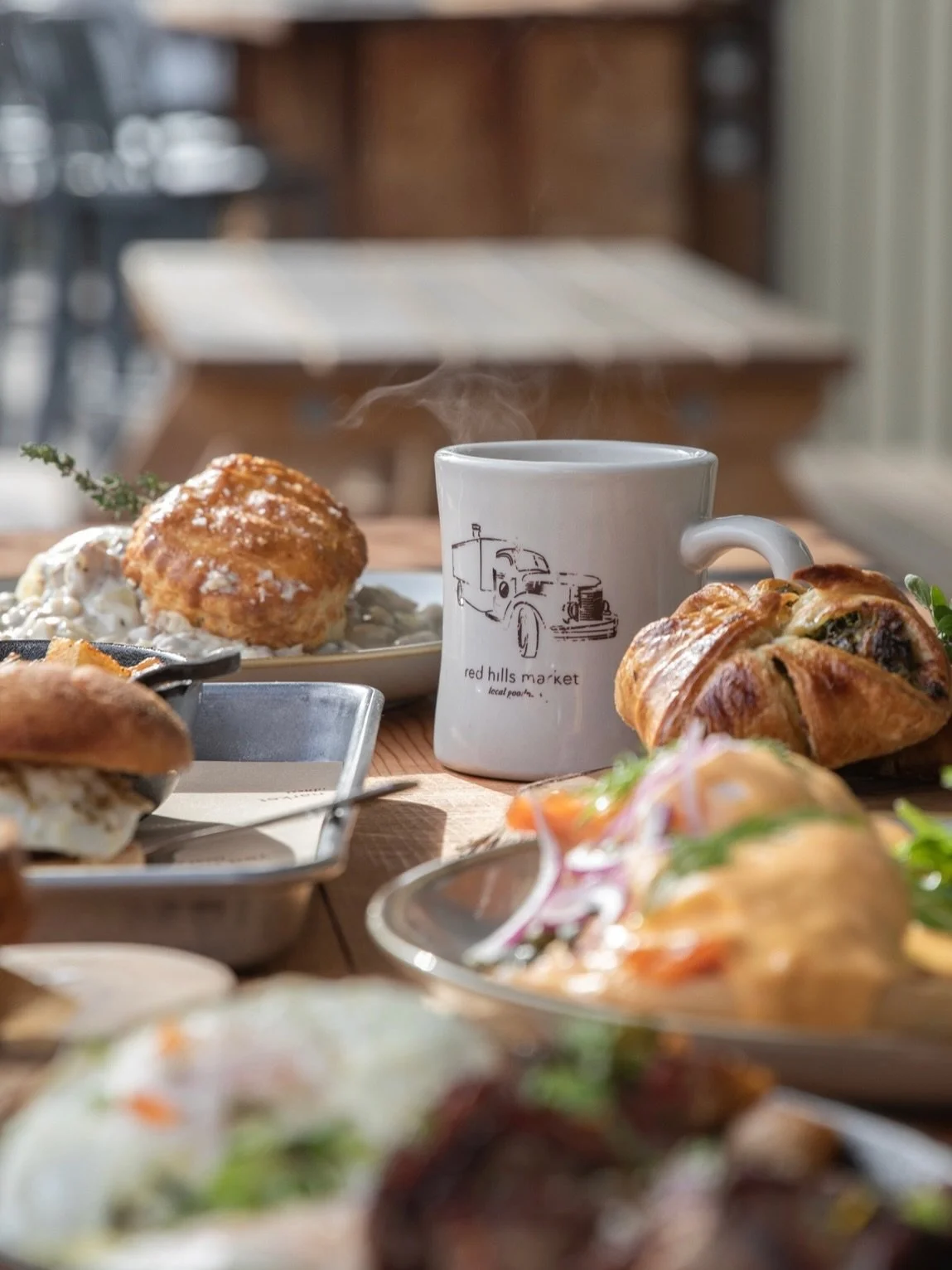 Get ready for a New Year&rsquo;s brunch that you will not want to miss!

RHM will be opening at 10am on January first and will be serving a special all day brunch menu in addition to our regular menu. The best biscuits and gravy in town, local bubble