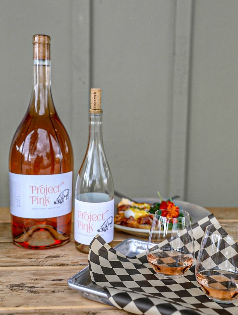 Happy New Year&rsquo;s Eve from RHM!

Celebrate with some bubbles from Project Mimosa and rose from Project Pink, our collaborations with @ricochetwine and @granville_wines 

Wishing you a joyful and safe night!

#happynewyears #redhillsmarket #mimos