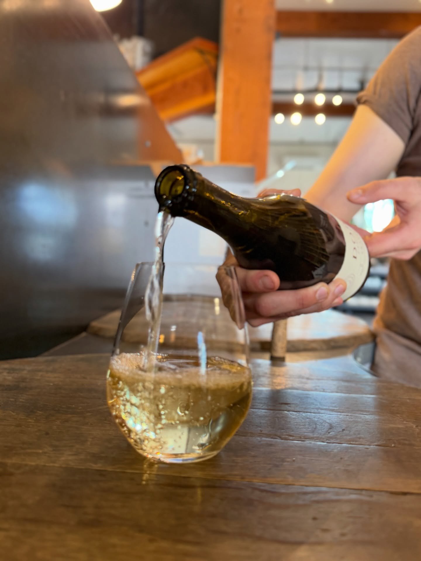 Free local wine tasting? Count us in!

RHM hosts a complimentary wine tasting event every month on the first Monday during Local&rsquo;s Night. This February we are featuring, local legend, @dobbeswinery . That and a one night only special of Trout a