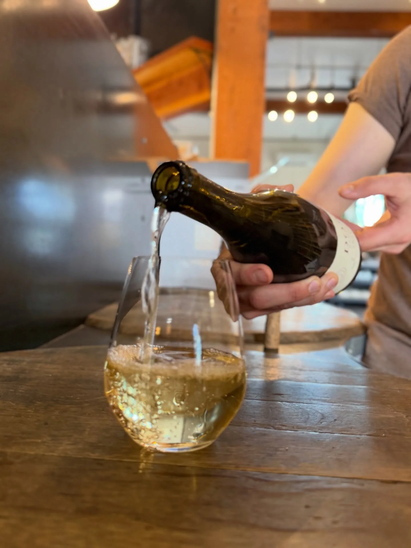 Free local wine tasting? Count us in!

RHM hosts a complimentary wine tasting event every month on the first Monday during Local&rsquo;s Night. This February we are featuring, local legend, @dobbeswinery . That and a one night only special of Trout a