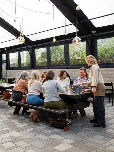 As the new year begins, we&rsquo;re focusing on slowing down, staying warm and gathering with good company. Spend some time in our recently renovated seating in the heated patio, perfect for enjoying the winter season together, even when it&rsquo;s c