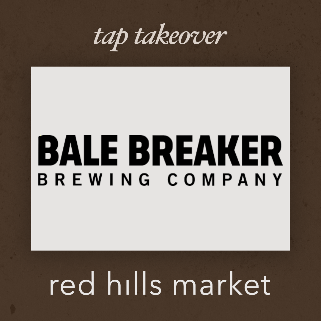 tap takeover | bale breaker