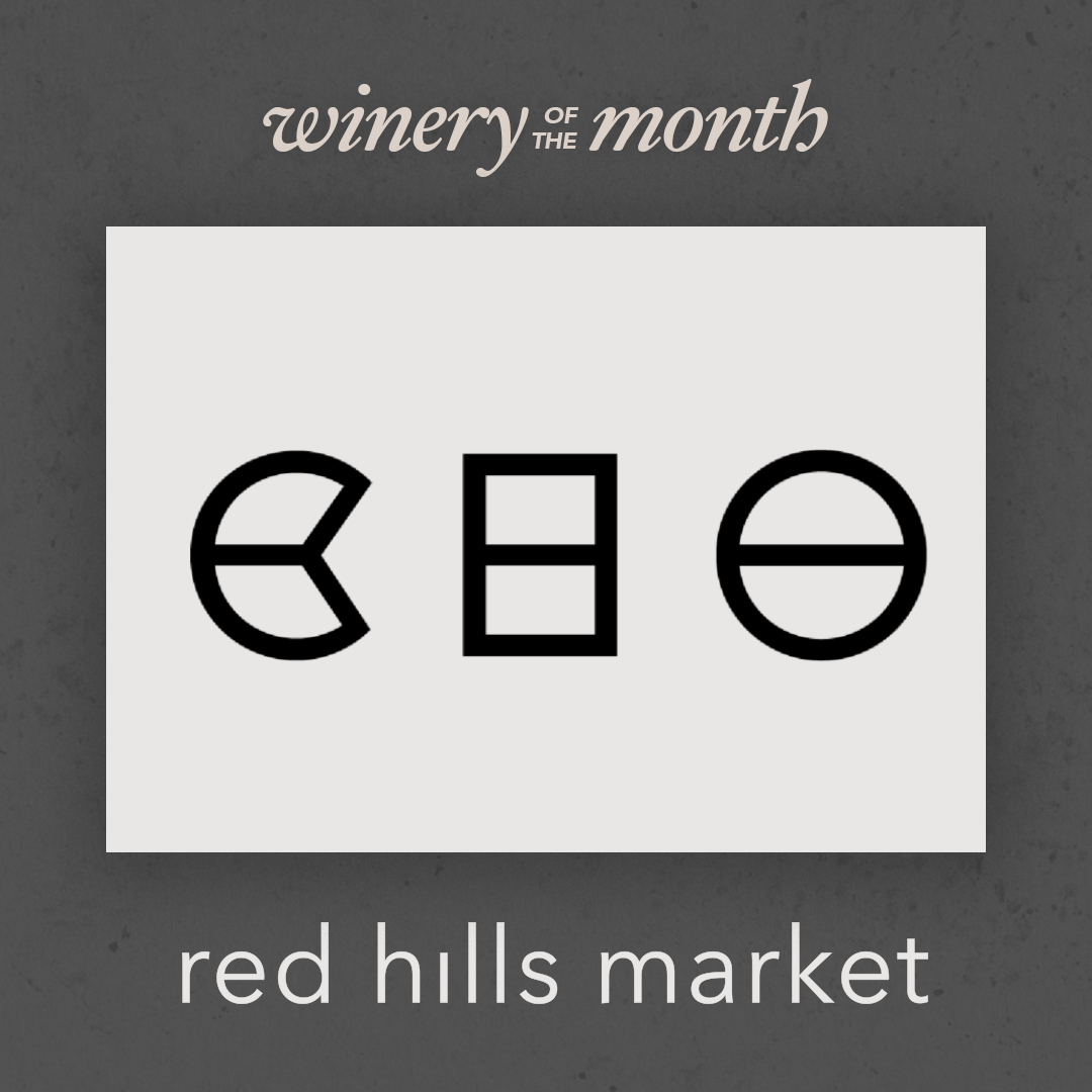 winery of the month | cho wines