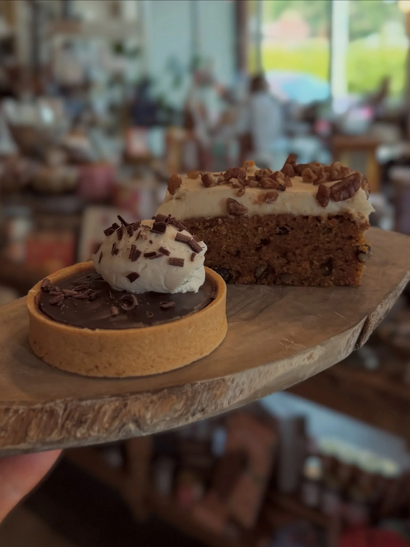 Our bakers really did it this time with these new desserts... RHM Carrot Cake and Chocolate Tortes 🥕🍫😋

#dessertfirst #redhillsmarket #dundeeoregon #oregonfoodie