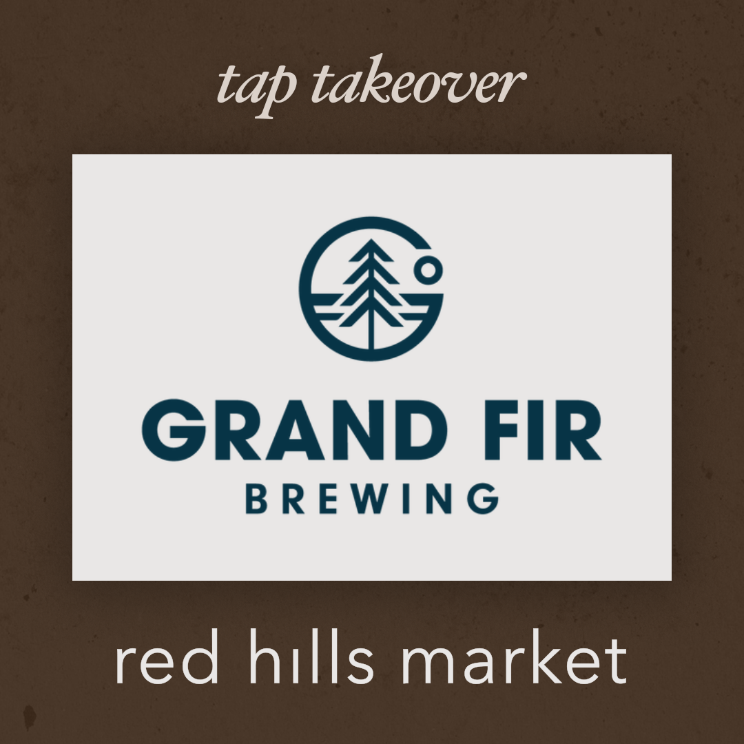 tap takeover | grand fir brewing