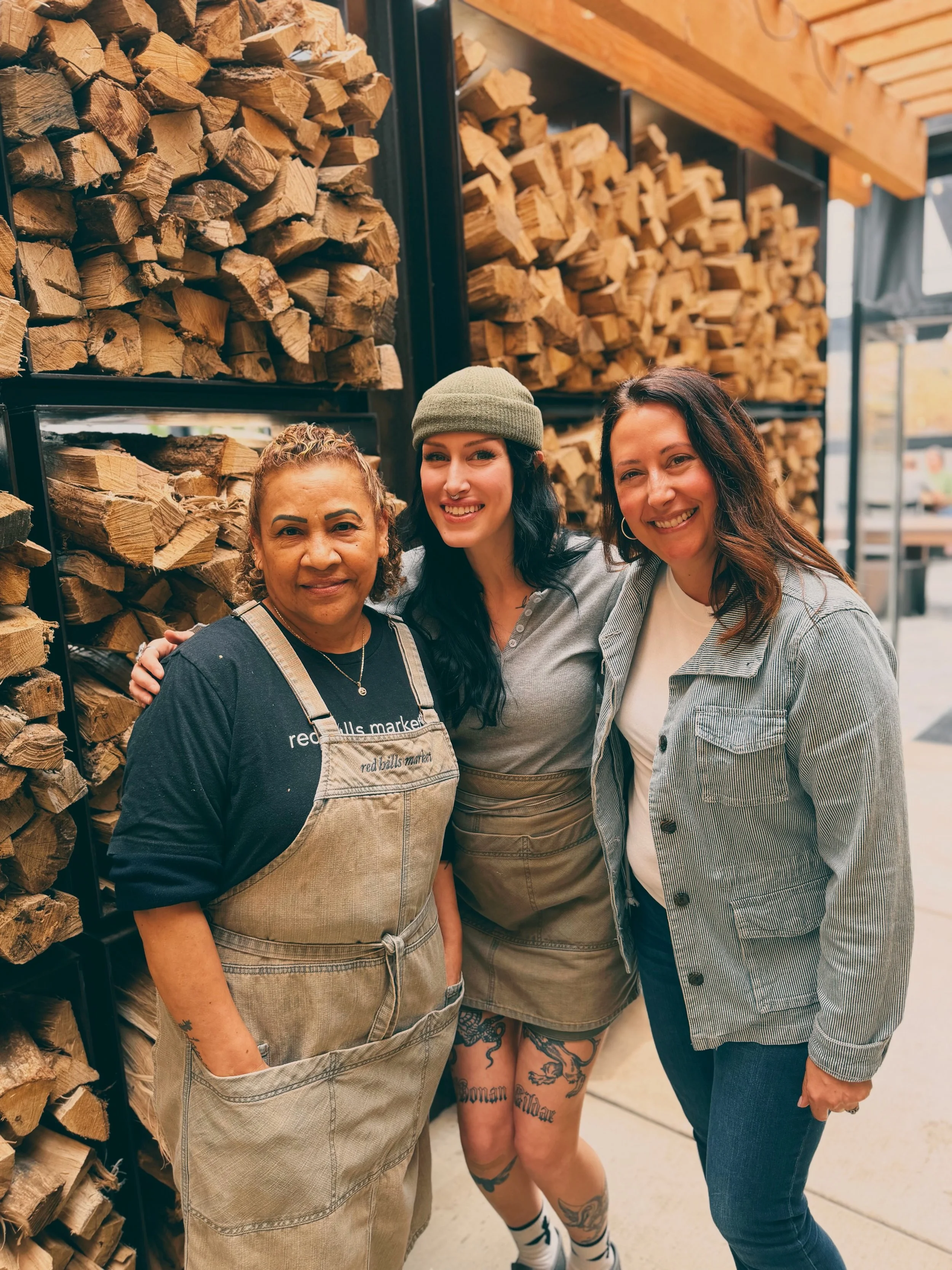 We wouldn&rsquo;t be here without our Mom&rsquo;s 🧡 Happy Mother&rsquo;s Day from RHM