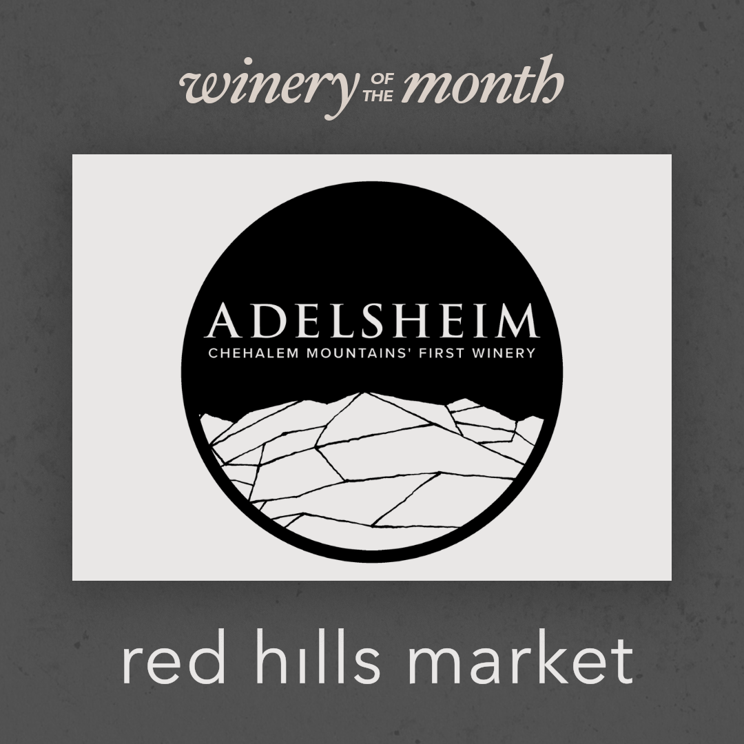 winery of the month | adelsheim