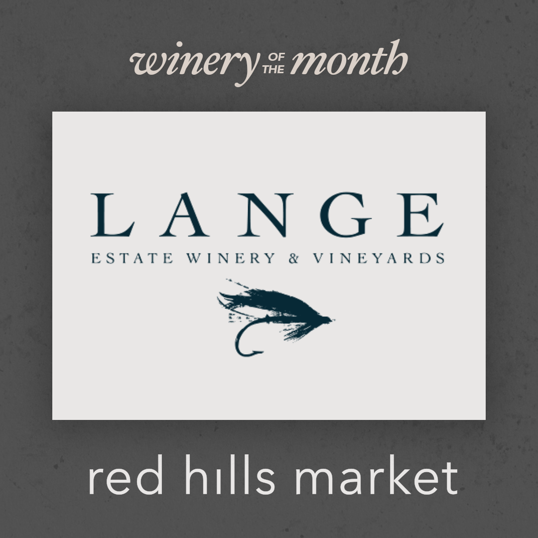 winery of the month | lange winery