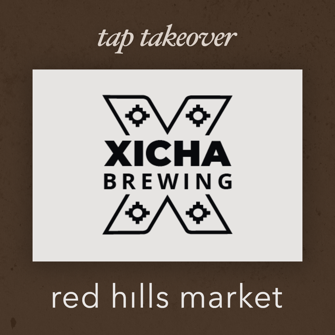 tap takeover | xicha brewing