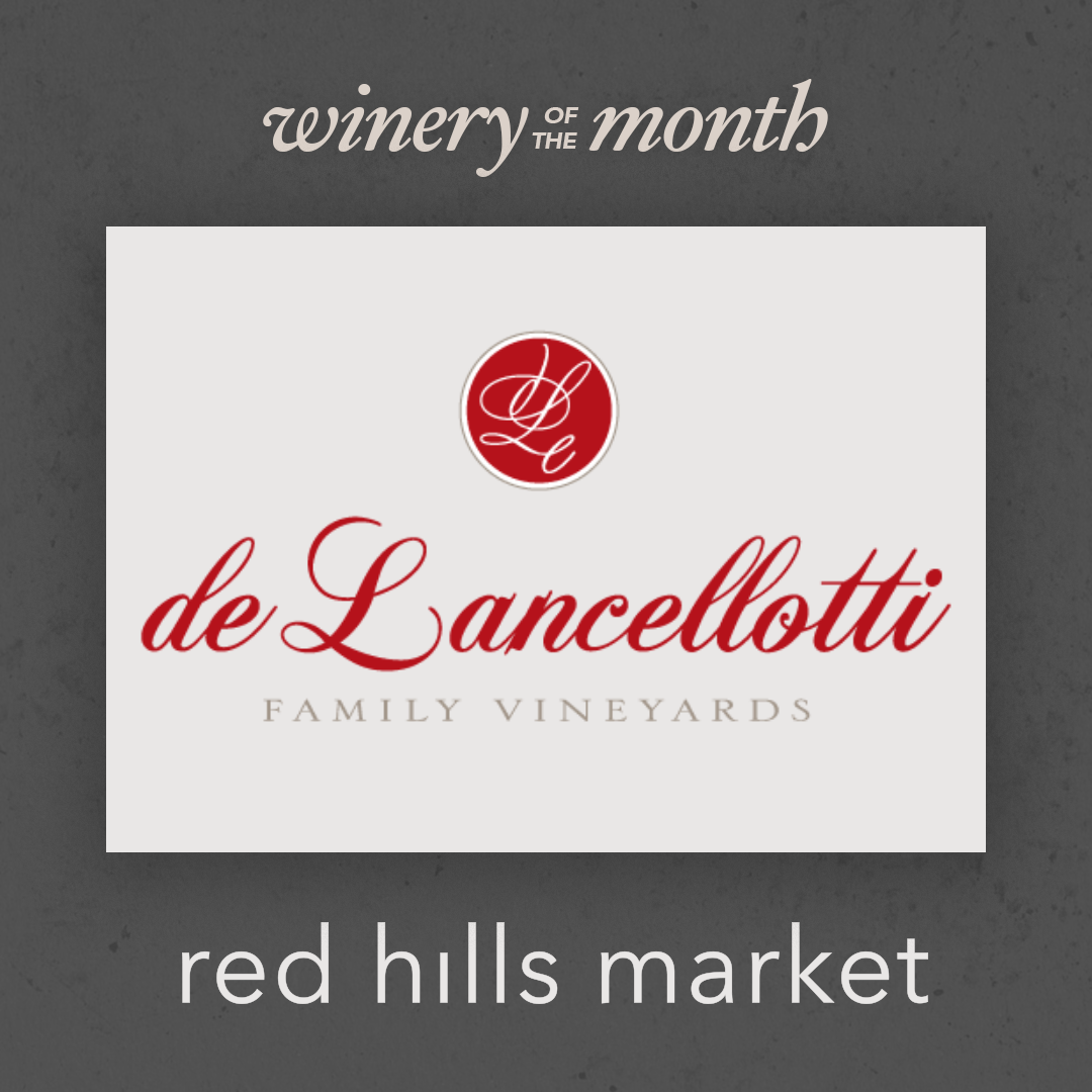 winery of the month | de lancellotti