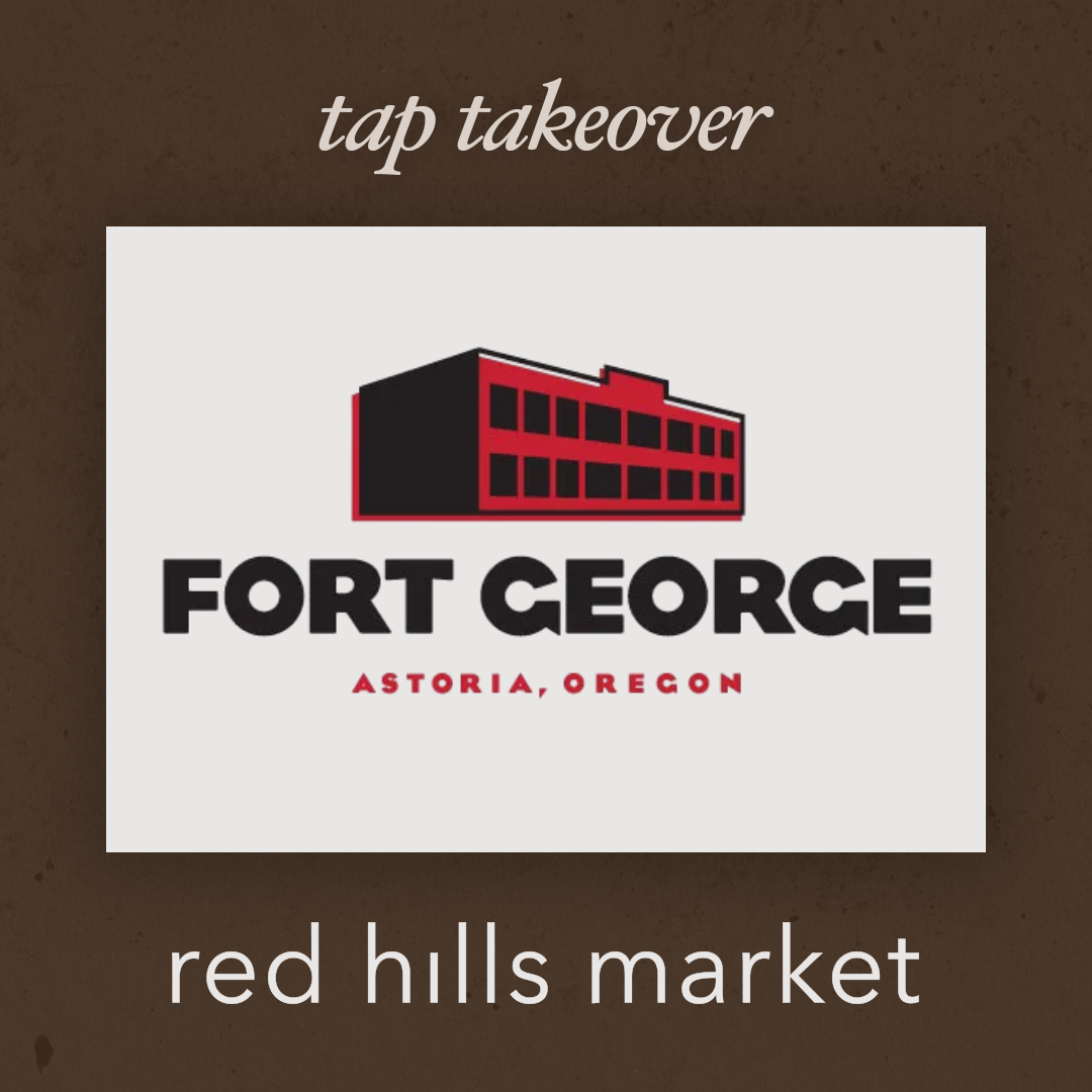tap takeover | fort george