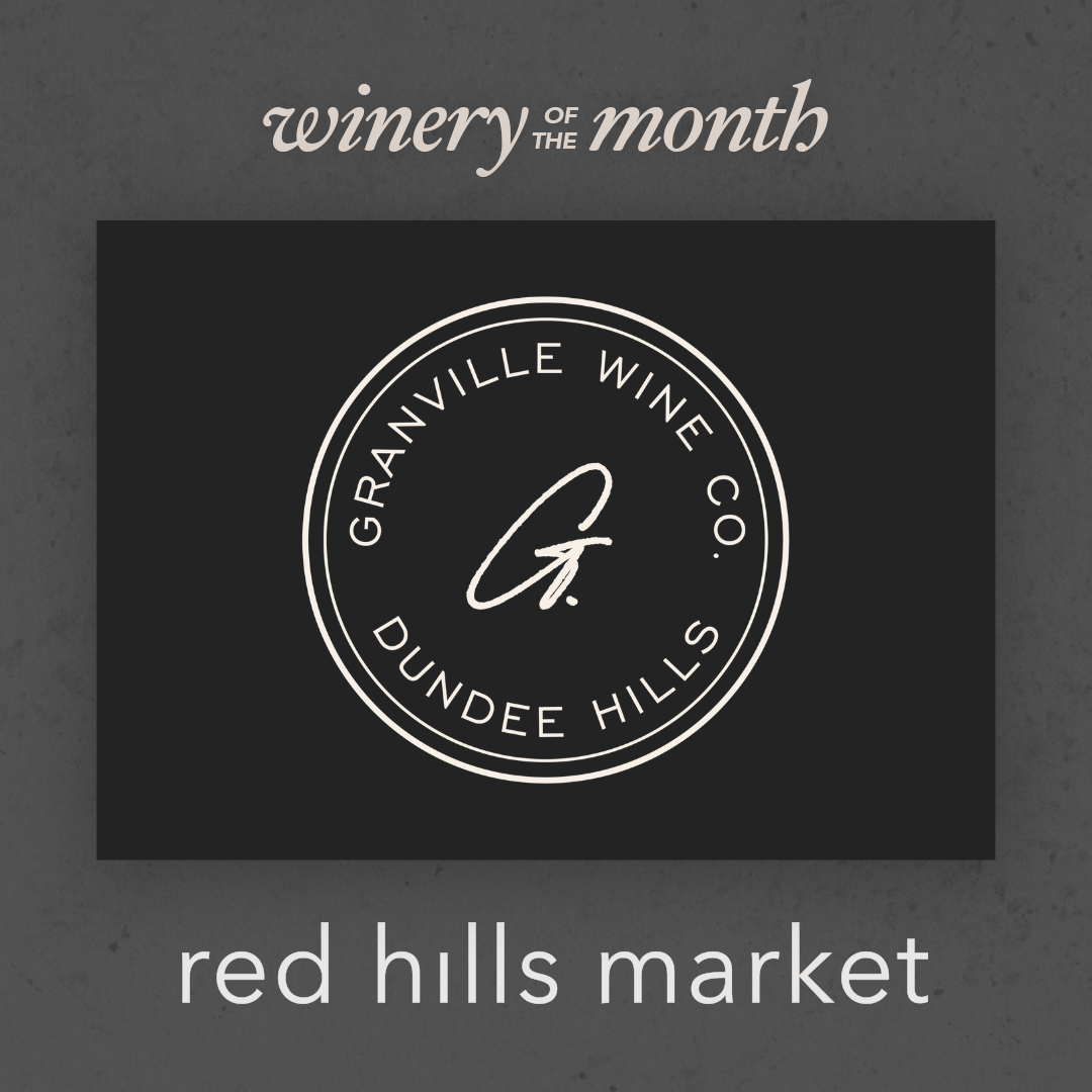 winery of the month | granville wine co.