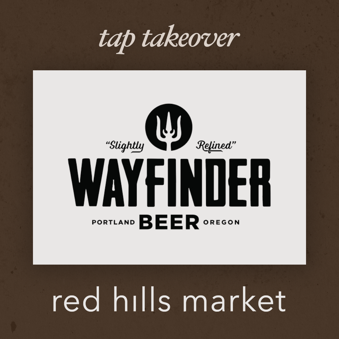 tap takeover | wayfinder