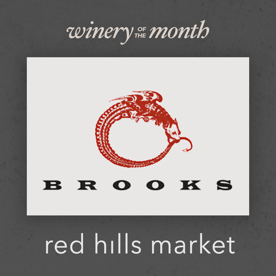 winery of the month | brooks wine