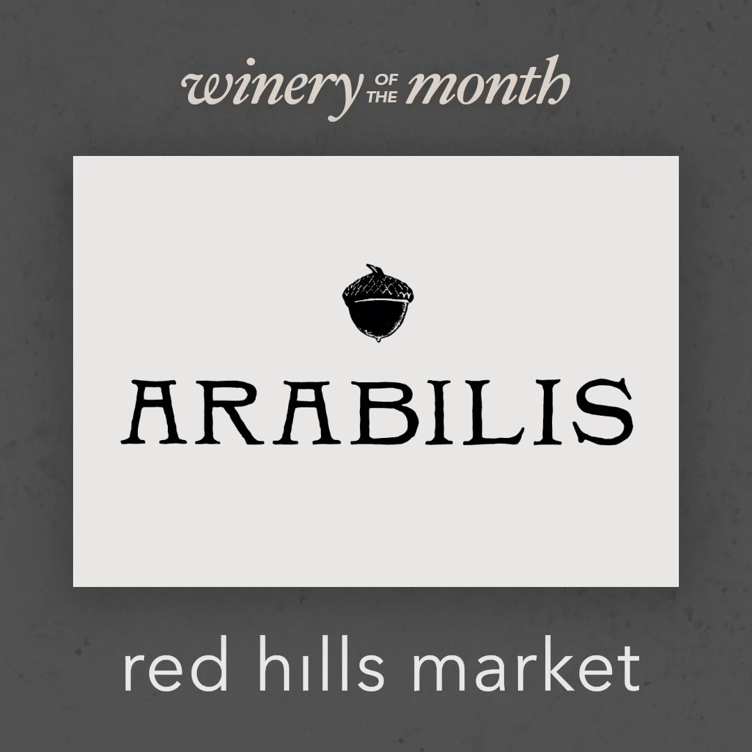 winery of the month | arabilis wines
