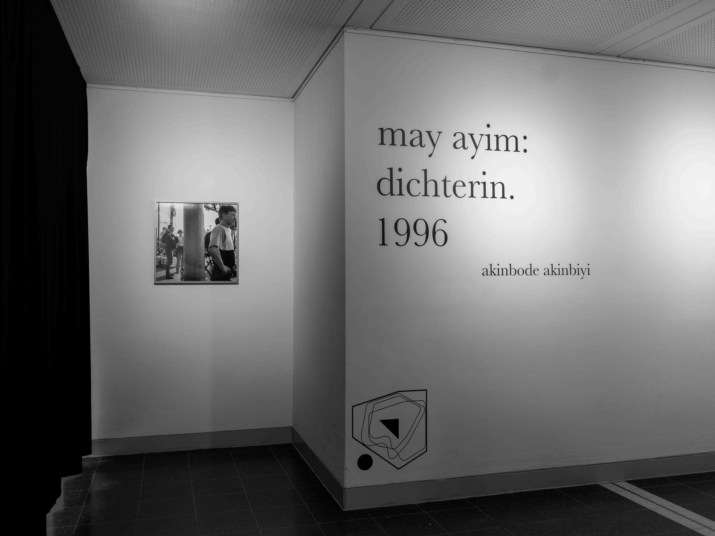 May Ayim. Dichterin 1996 Akinbode Akinbiyi_01 .jpg