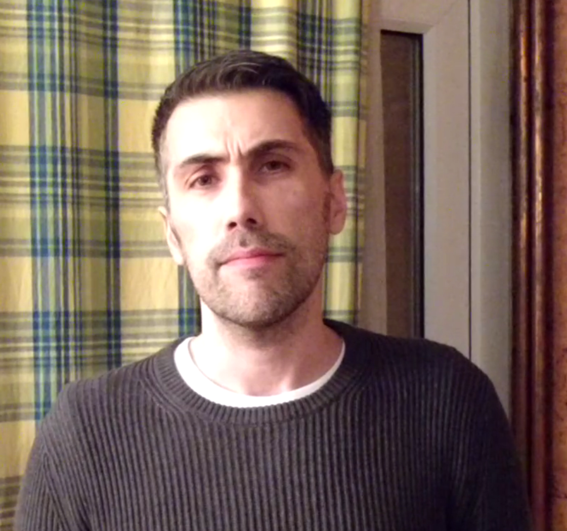 Daniel Ruiz Tizon is Available Ep 151