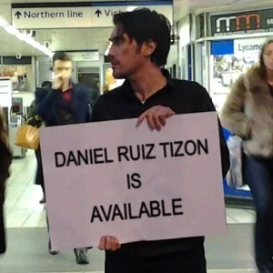 Daniel Ruiz Tizon is Available Ep 154