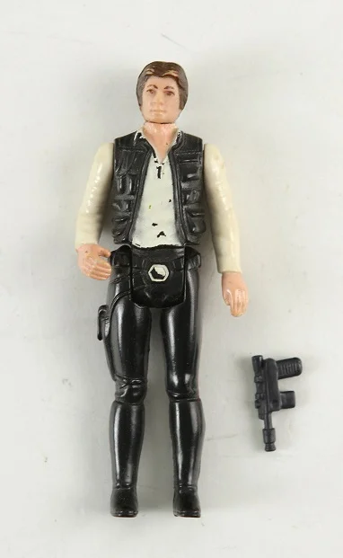 Solo - missing since the spring of '83.
