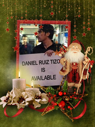 Daniel Ruiz Tizon is Available BUMPER Christmas Annual 2016 Ep 159