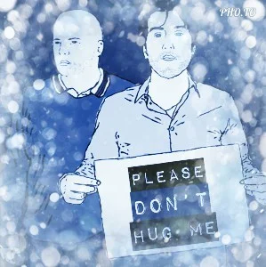 Please Don't Hug Me 18