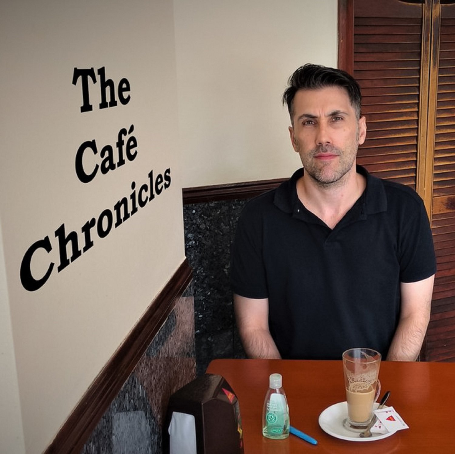 The Café Chronicles Bumper Christmas Annual 2018