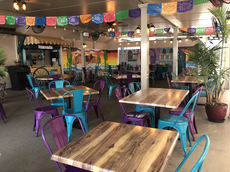 Bandanas Mexican Grille