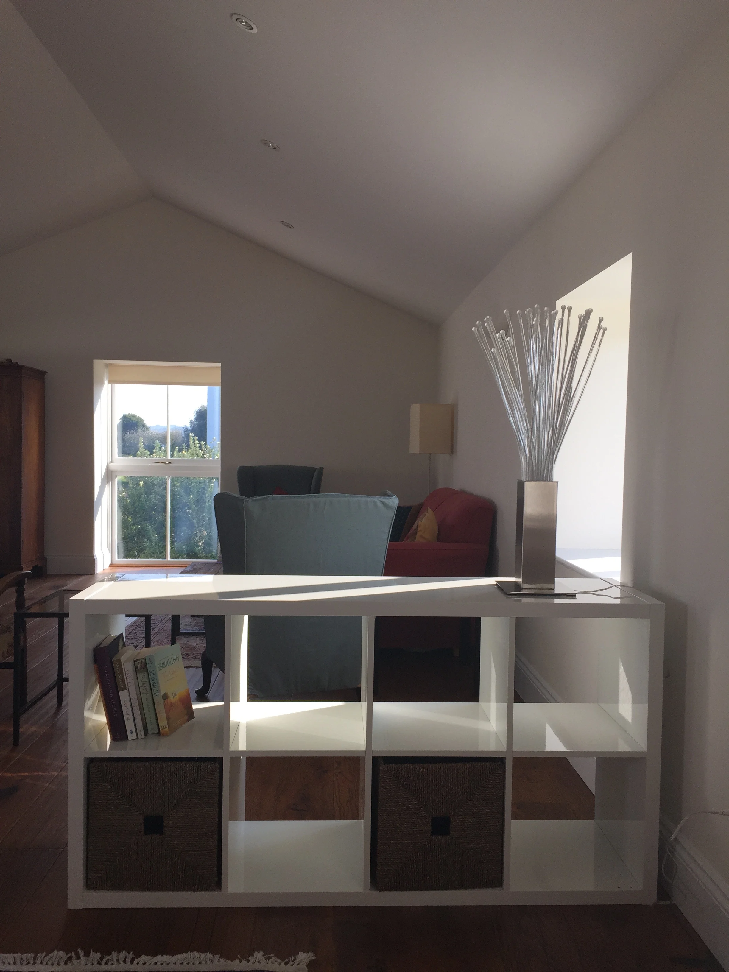 The Sitting Area