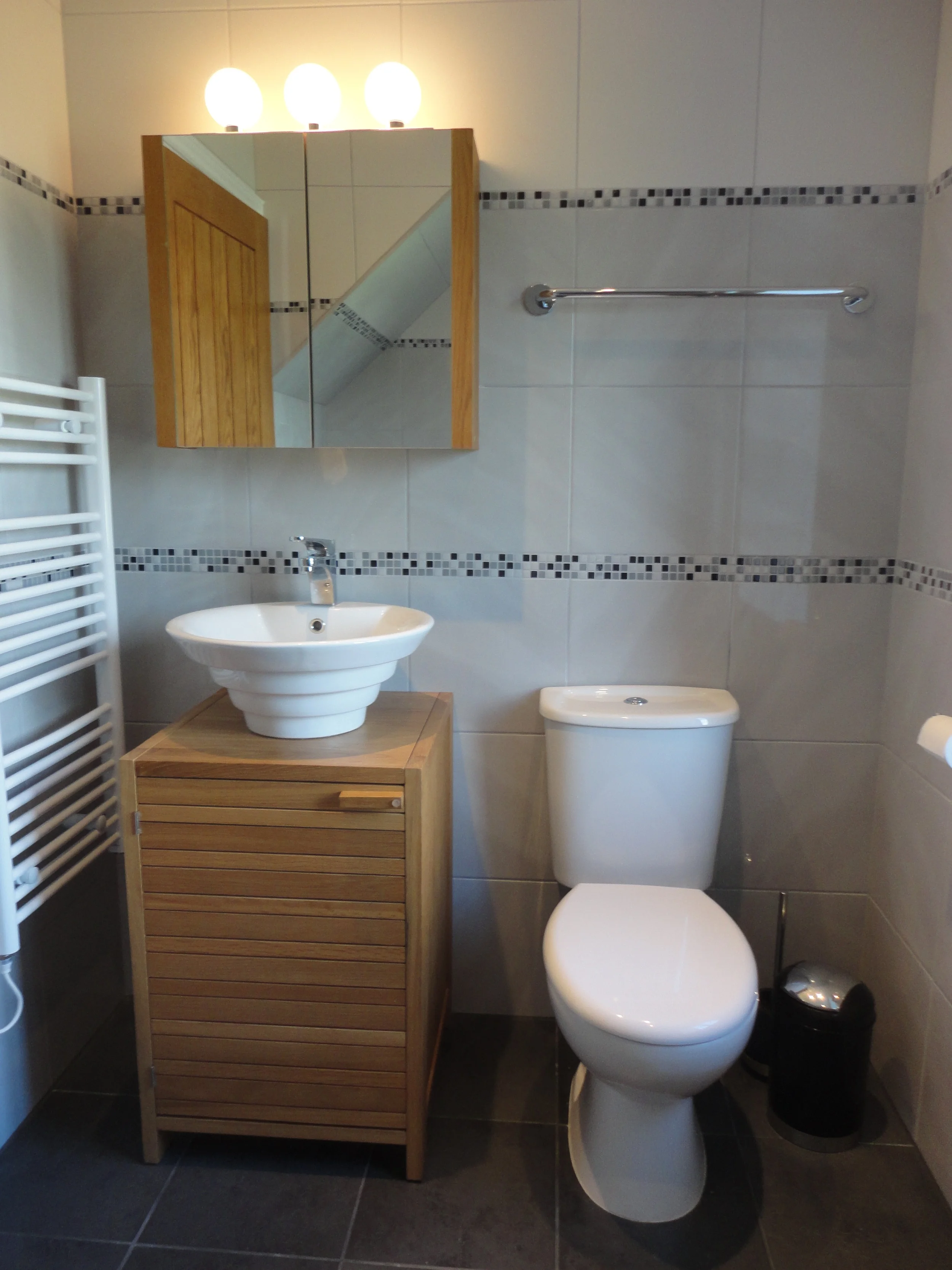 The Bathroom