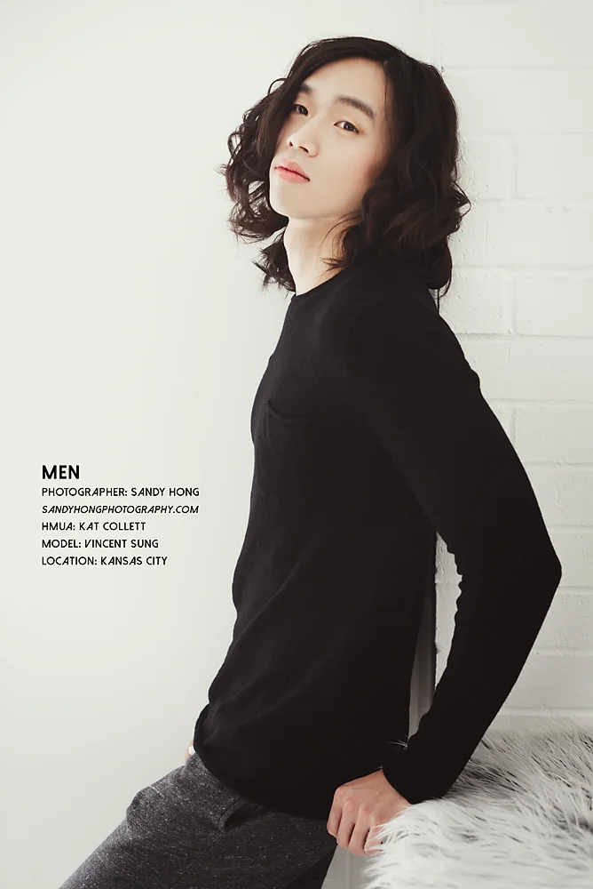 Capturing the soft side in men . Kansas City — SANDY HONG BOUDOIR ...