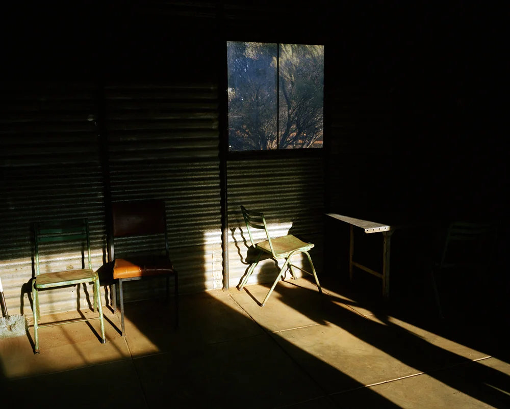 Shed
